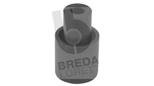 BREDA LORETT Паразитный / Ведущий ролик, зубчатый ремень PDI3147